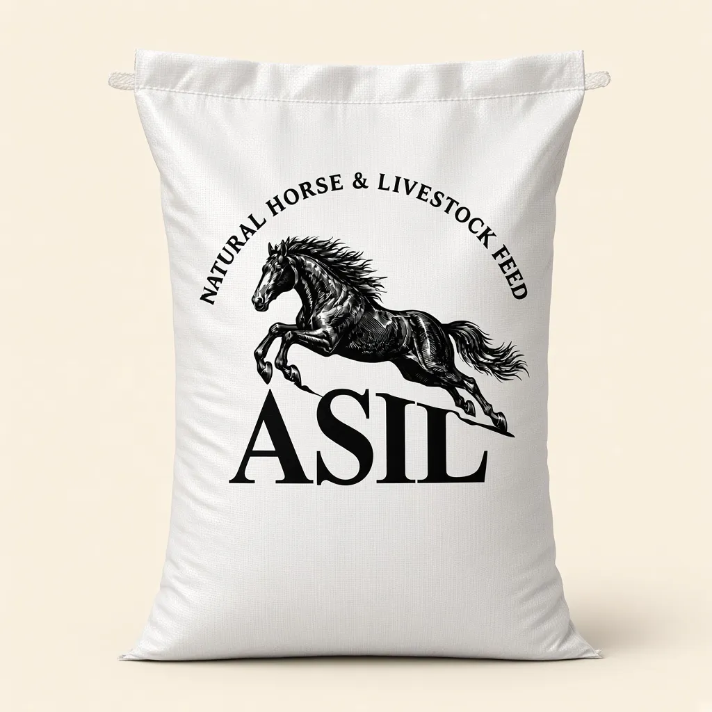 ASIL Endurance — High-fibre, slow-release energy for long-distance horses